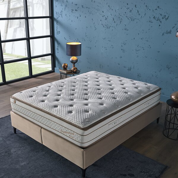 BELLONA ДВУЛИЦЕВ МАТРАК COPPERTECH SMART 90X190