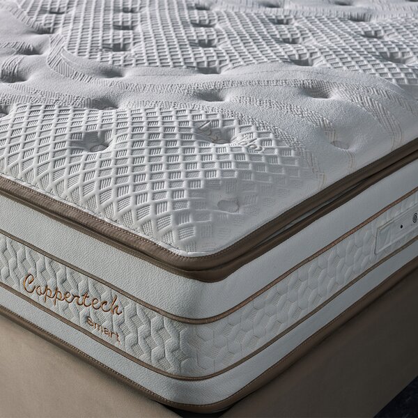 BELLONA ДВУЛИЦЕВ МАТРАК COPPERTECH SMART 90X190