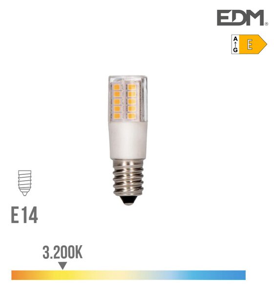 LED крушка EDM E14 5,5 W E 700 lm (3200 K)