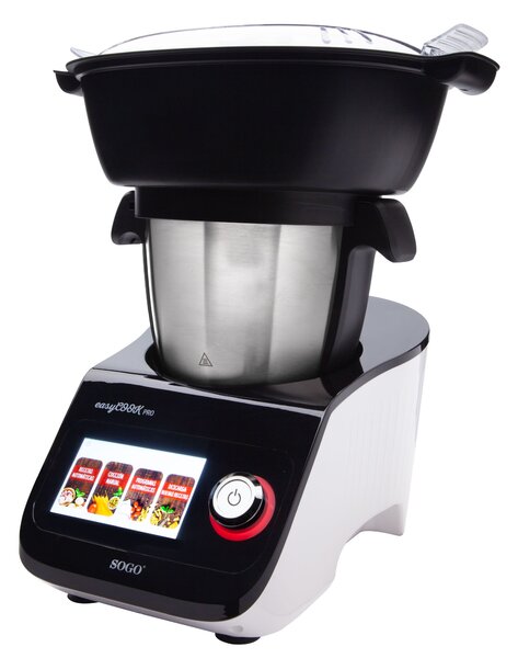 SOGO КУХНЕНСКИ РОБОТ BAT-SS-14565 600/1000W