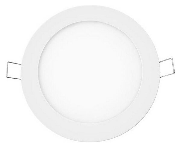 LED крушка EDM Вдлъбнат Бял 6 W 320 Lm (6400 K)