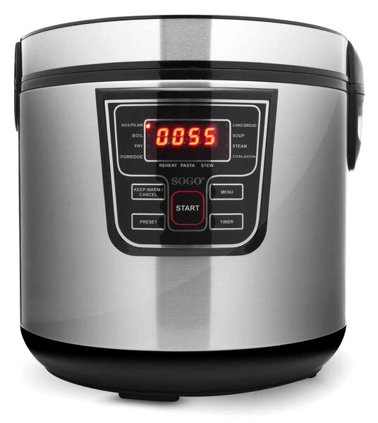 SOGO МУЛТИКУКЪР OLL-SS-10765 860W