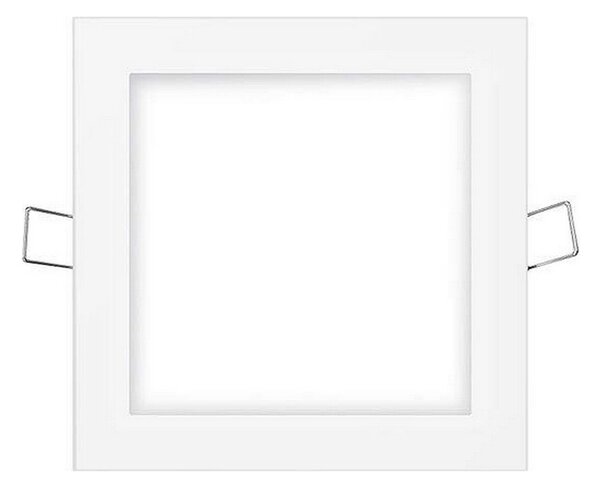 LED крушка EDM Вдлъбнат Бял 6 W 320 Lm (6400 K) (11,7 x 11,7 cm)