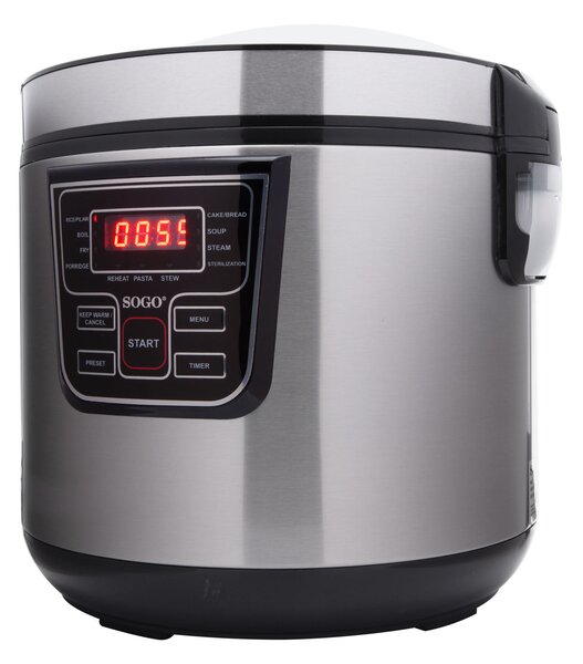 SOGO МУЛТИКУКЪР OLL-SS-10765 860W
