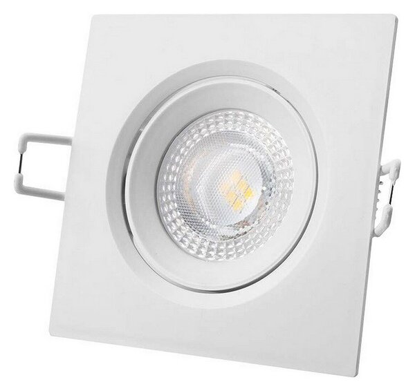 LED крушка EDM Вдлъбнат Бял 5 W 380 lm 3200 Lm (110 x 90 mm) (7,4 cm)