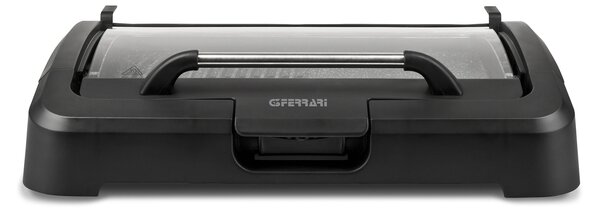 G3FERRARI СКАРА С ДВЕ ОТДЕЛЕНИЯ GRATELLA XL 2200W