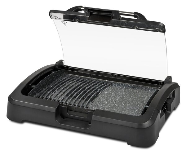 G3FERRARI СКАРА С ДВЕ ОТДЕЛЕНИЯ GRATELLA XL 2200W