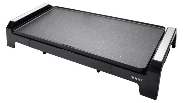 SOGO СКАРА С ГЛАДКА ПЛОЧА BAR-SS-10335 2200W