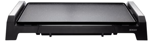SOGO СКАРА С ГЛАДКА ПЛОЧА BAR-SS-10335 2200W