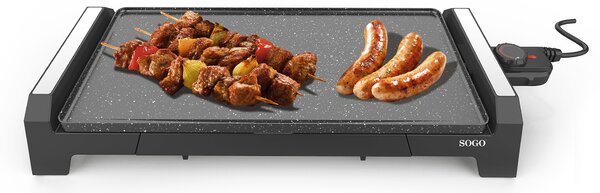 SOGO СКАРА С ГЛАДКА ПЛОЧА BAR-SS-10335 2200W