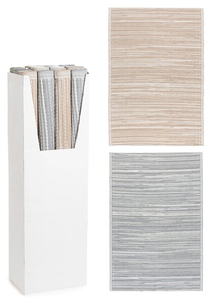 BIZZOTTO КИЛИМ DISPLAY 12 AKILAH 120X180 БЕЖОВ/СИВ