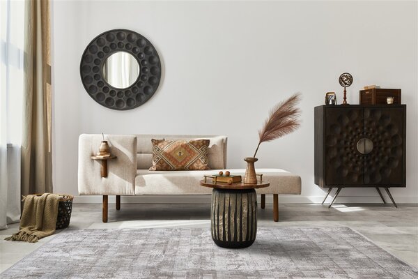 ABC VIVACE КИЛИМ KENNEDY I CREAM D BEIGE 230X160CM