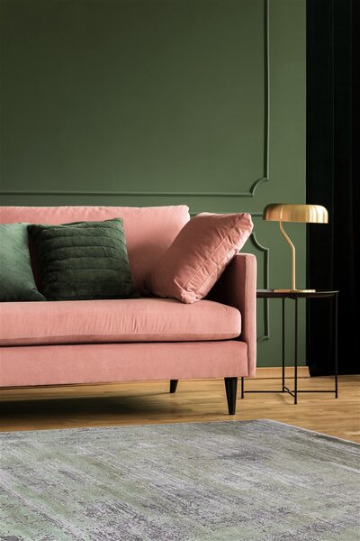 ABC VIVACE КИЛИМ KENNEDY N GREY GREEN 230X160CM