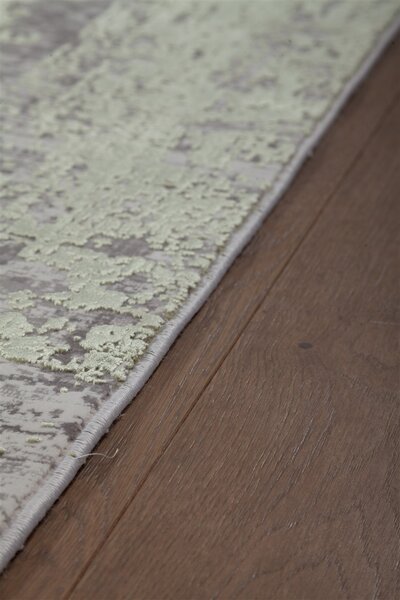 ABC VIVACE КИЛИМ KENNEDY N GREY GREEN 230X160CM