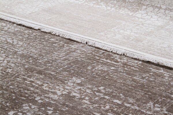 ABC VIVACE КИЛИМ KENNEDY G D.GREY CREAM 230X160CM