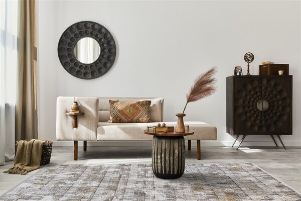 ABC VIVACE КИЛИМ KENNEDY I CREAM D GREEN 230X160CM