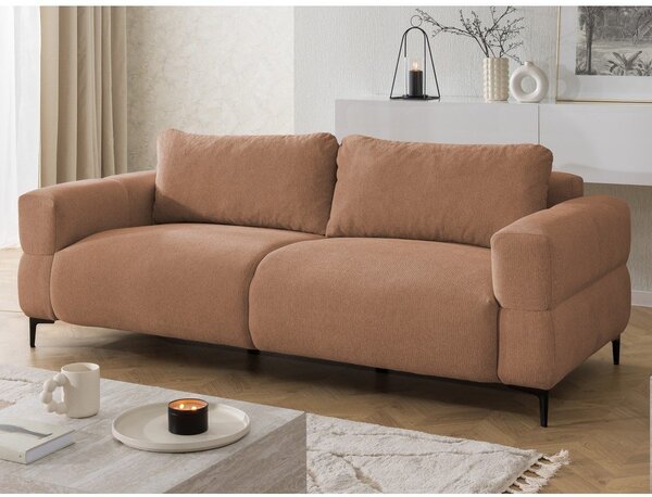 Теракотен диван 217 cm Helio – Ropez