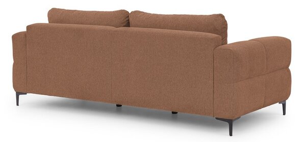 Теракотен диван 217 cm Helio – Ropez