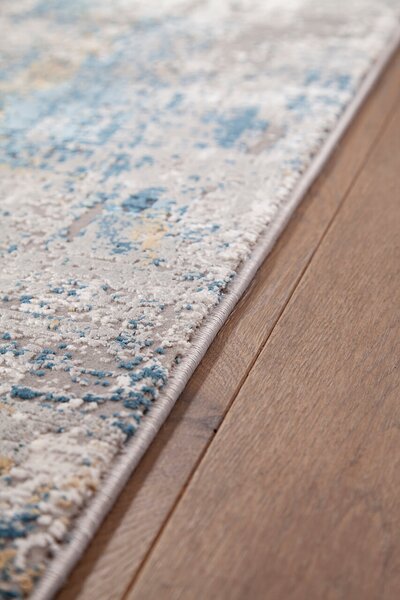 ABC VIVACE КИЛИМ KENNEDY D GREY BLUE 230X160CM