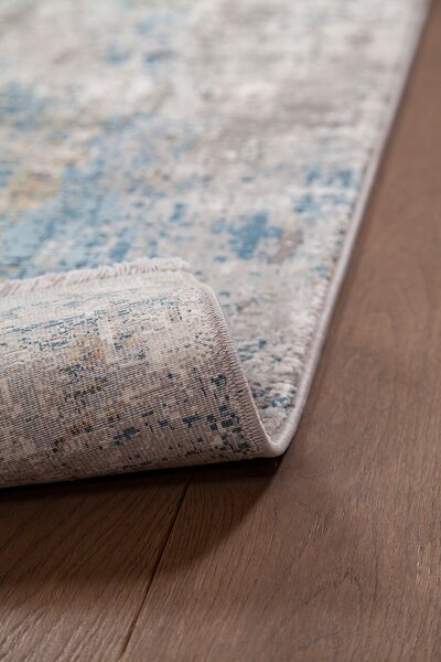 ABC VIVACE КИЛИМ KENNEDY D GREY BLUE 230X160CM