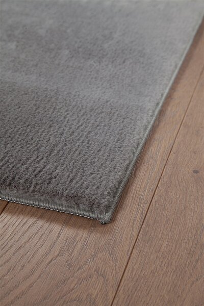 ABC VIVACE КИЛИМ NEW TOUCH DARK GREY 230X160CM