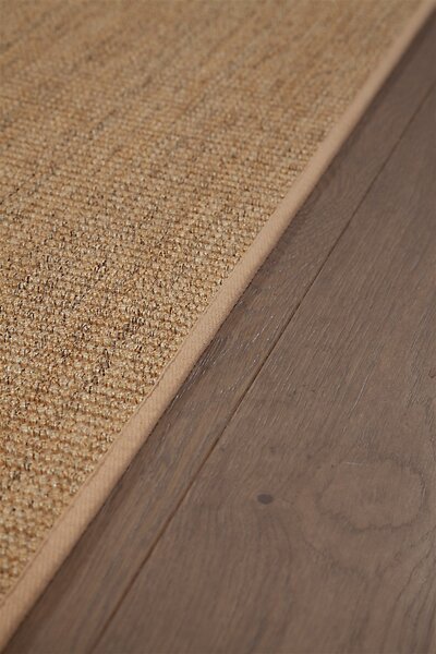 ABC JALAL КИЛИМ SISAL BOUCLE NATURAL 230X160CM