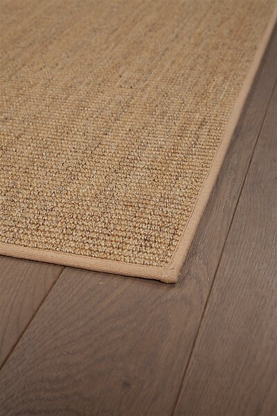 ABC JALAL КИЛИМ SISAL BOUCLE NATURAL 230X160CM