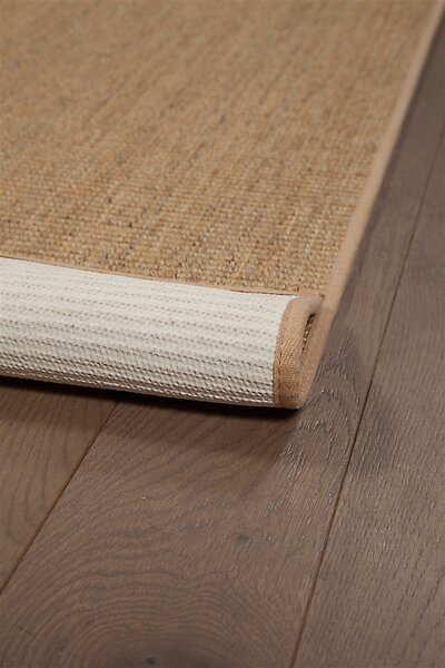 ABC JALAL КИЛИМ SISAL BOUCLE NATURAL 230X160CM