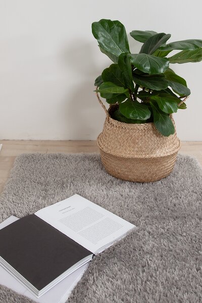 ABC VIVACE КИЛИМ BOLD GREY 230X160CM
