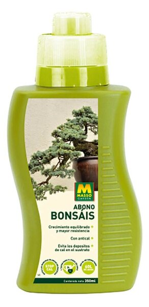 Неорганичен тор Massó Бонзай 350 ml