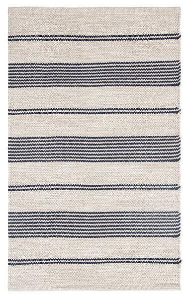 ABC VIVACE КИЛИМ BAY STRIPE DEEP BLUE 120X60CM