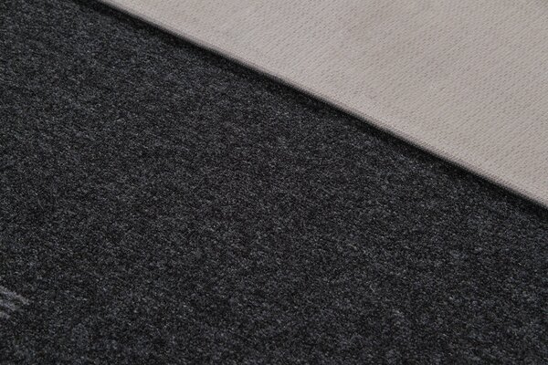 ABC VIVACE КИЛИМ DINNER GREY 200X57CM