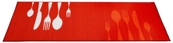 ABC VIVACE КИЛИМ DINNER RED 200X57CM