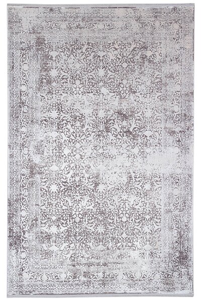 ABC VIVACE КИЛИМ KENNEDY O D.GREY CREAM 230X160CM