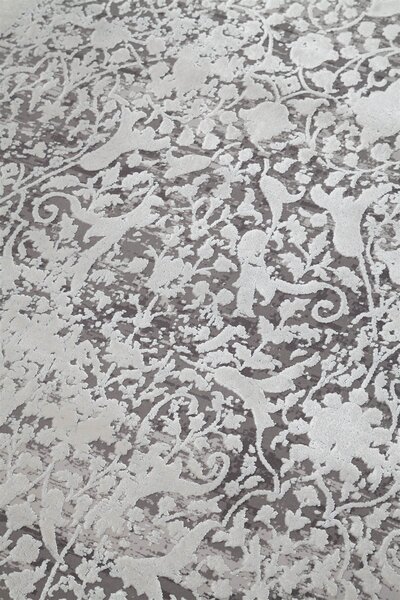 ABC VIVACE КИЛИМ KENNEDY O D.GREY CREAM 230X160CM