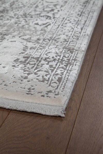ABC VIVACE КИЛИМ KENNEDY O D.GREY CREAM 230X160CM