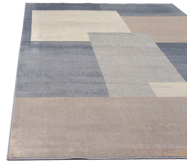 ABC VIVACE КИЛИМ ALAN 1 GREY BLUE 160X230CM