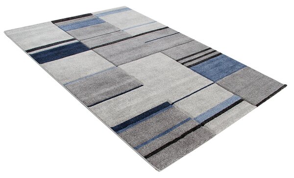 ABC VIVACE КИЛИМ RAY A GREY BLUE 230X160CM