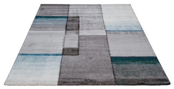 ABC VIVACE КИЛИМ TIMELAPSE GR LIGHTBLUE 230X160CM