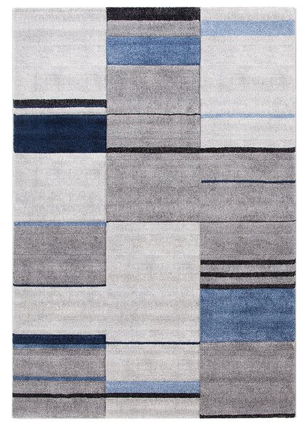 ABC VIVACE КИЛИМ RAY A GREY BLUE 230X160CM