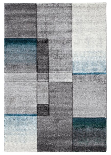ABC VIVACE КИЛИМ TIMELAPSE GR LIGHTBLUE 230X160CM