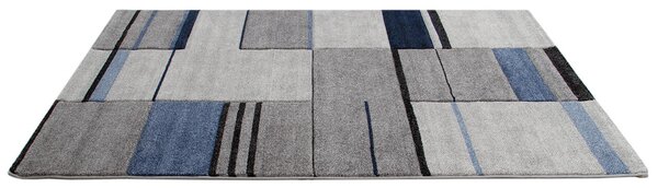 ABC VIVACE КИЛИМ RAY A GREY BLUE 230X160CM