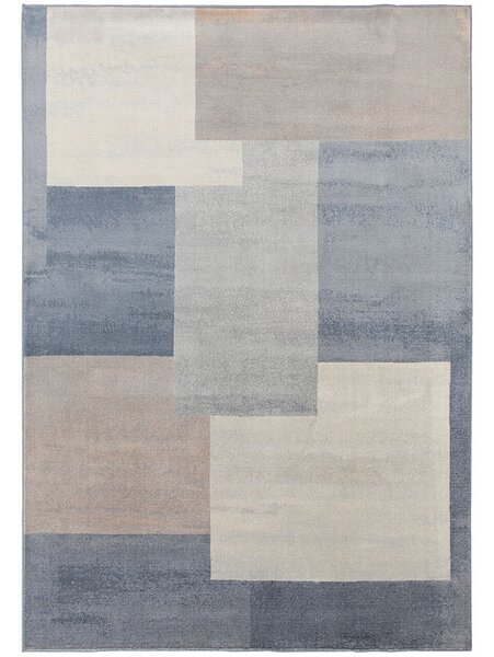 ABC VIVACE КИЛИМ ALAN 1 GREY BLUE 160X230CM