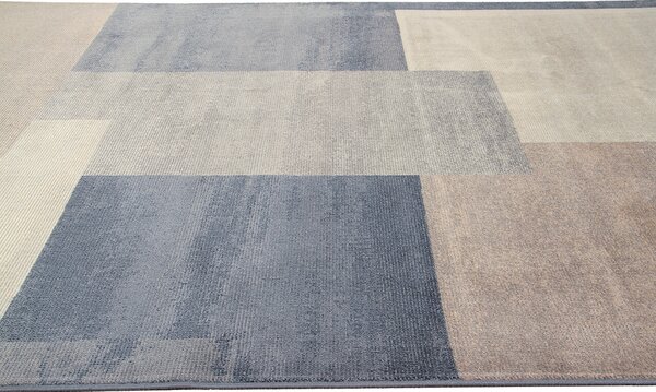 ABC VIVACE КИЛИМ ALAN 1 GREY BLUE 160X230CM