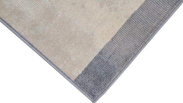 ABC VIVACE КИЛИМ ALAN 1 GREY BLUE 160X230CM
