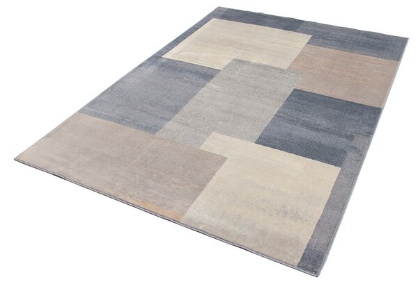 ABC VIVACE КИЛИМ ALAN 1 GREY BLUE 160X230CM