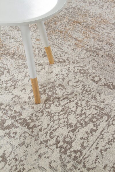 ABC VIVACE КИЛИМ NEW ARGENTELLA 7 IVORY 230X160CM