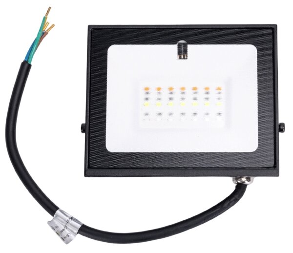 Aigostar - RGB димируем прожектор LED/10W/230V IP65 + дистанционно управление