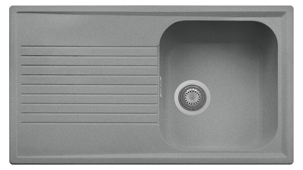 PLADOS КУХНЕНСКА МИВКА ATLANTIC 86-10 860X500 ТИТ