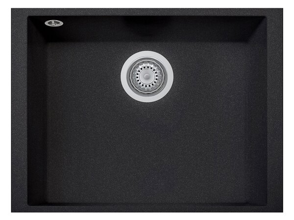 PLADOS КУХНЕНСКА МИВКА ONE 60-10 ST 600X440 ЧЕРНА